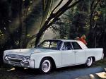 Lincoln Continental Sedan 1961 года
